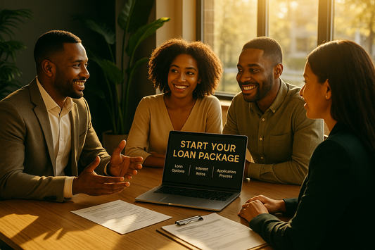 1 Hour Start Your Loan Package